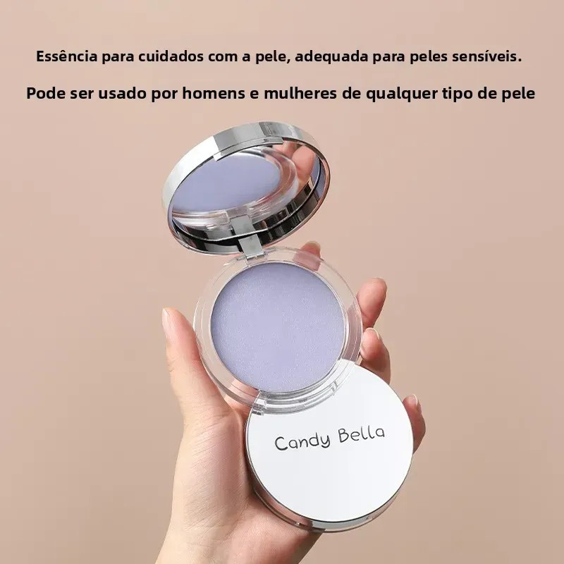 Polvos Compactos Mate Candy Bella Control De Brillo Neutral /