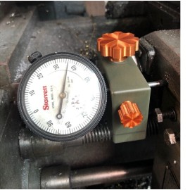 K3Dprinttech Fits Jet 1336 PBD lathe carriage Dial Indicator Holder!