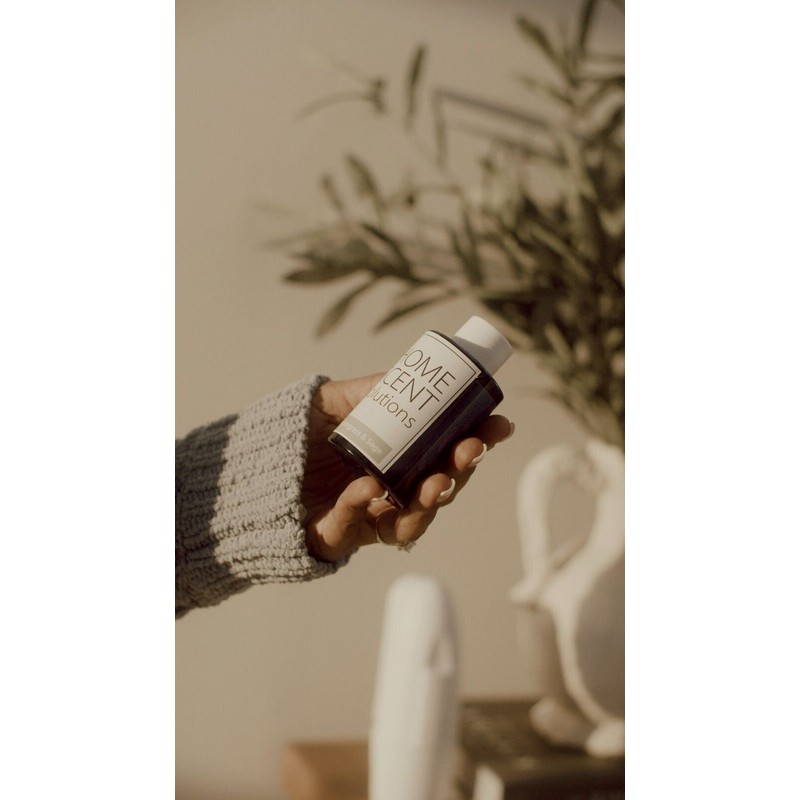 Home Scent Solutions Seaside Oil Based Fragrance Diffuser Refill 100ml