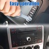 8-Piece Set Car Radio Removal Tool, Car Radio Release Tool,