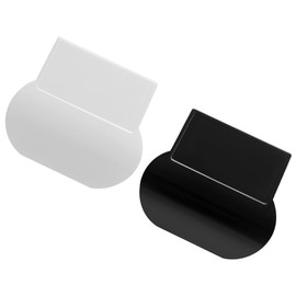 Minkissy 6pcs Toilet Seat Lid Lifter Arms Touching Handle Creative Design Comfortable for Elderly Boys and Girls