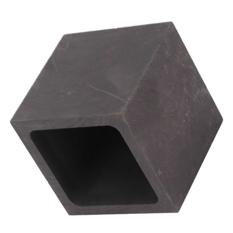 Square Graphite Mold Heat Resisting Energy Saving Graphite Ingot Mold