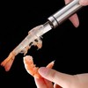 Multifunctional Shrimp Line Knife, Shrimp Peeler, Fish Scale Remover