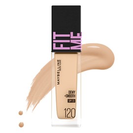 Maybelline Fit Me Liquid Foundation D 120