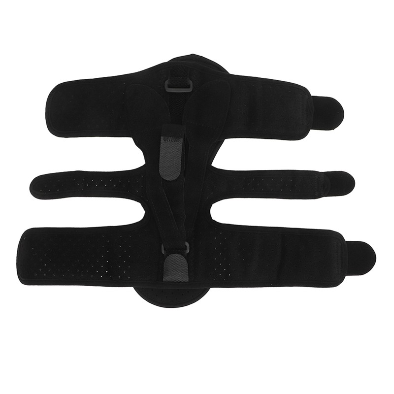 Foot Drop Support Brace Adjustable Plantar Fasciitis Night Splint for