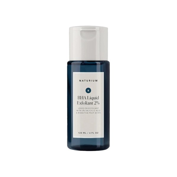 Does not apply BHA Liquid Exfoliant 2%, Leave-On Face &