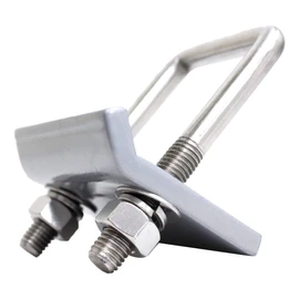 Rattle Stopper Hitch Carrier Hitch Member Hitch Cargo Carrier Cargo Anti-Rattle Hardware Stainless Steel