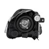 Fronimo Left+Right Clear Front Bumper Fog Light Lamp Compatible with