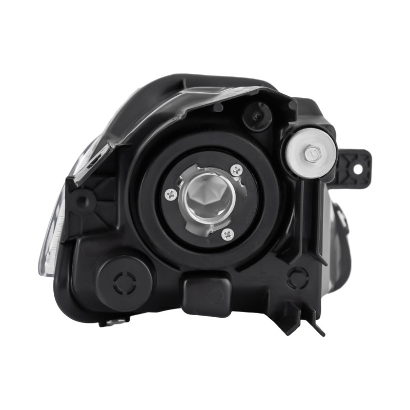 Fronimo Left+Right Clear Front Bumper Fog Light Lamp Compatible with