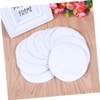 NOLITOY Soft Makeup Remover Pads 10 Pack Reusable Bamboo Facial