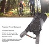 Travel Backpack Durable Polyester Travel Backpack Lightweight Portable for Hiking