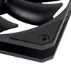 SilverStone Technology Air Slimmer 120 Enhanced Performance 120mm Slim Fan