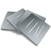 Funny Line Coasters for Drink - 4Pcs Bar Coasters for