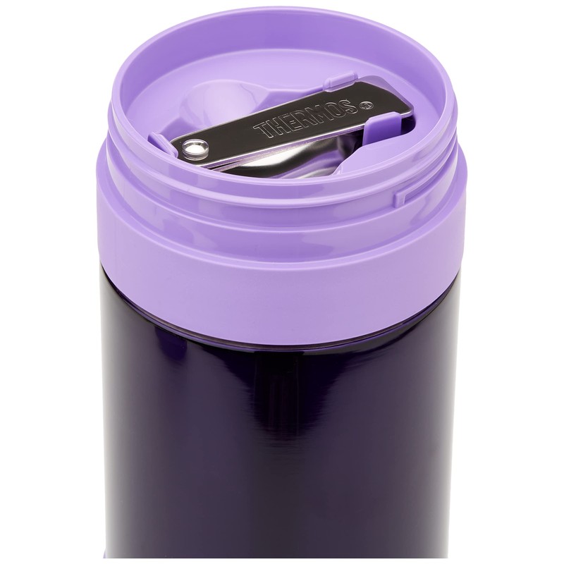 Thermos FUNtainer Vacuum Insulated Food Jar, 470ml, Purple, F3024PU6AUS
