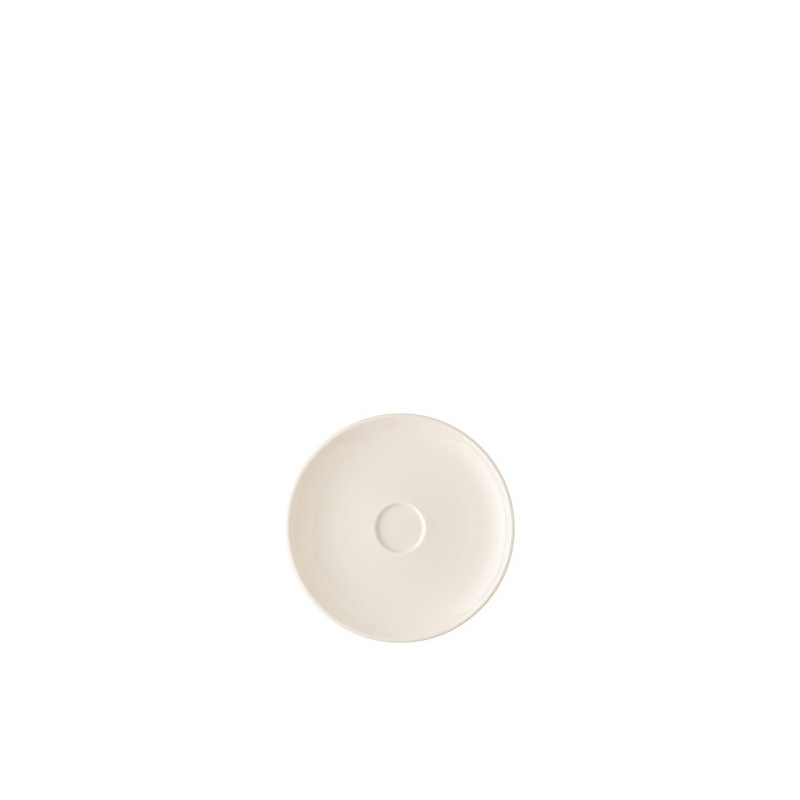 Rosenthal Brillance White Combination Saucer / Coup