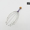 Scalp Massager Handy Massager Scalp Massage Self massage 4ea