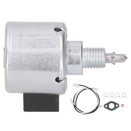 Magnetic Switch, Fuel Solenoid Replacement Professional for Garden Lawn Mowers