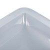 G-PLUS Skylight Cover Exterior Semi-Transparent Camper Skylight Compatible with Most