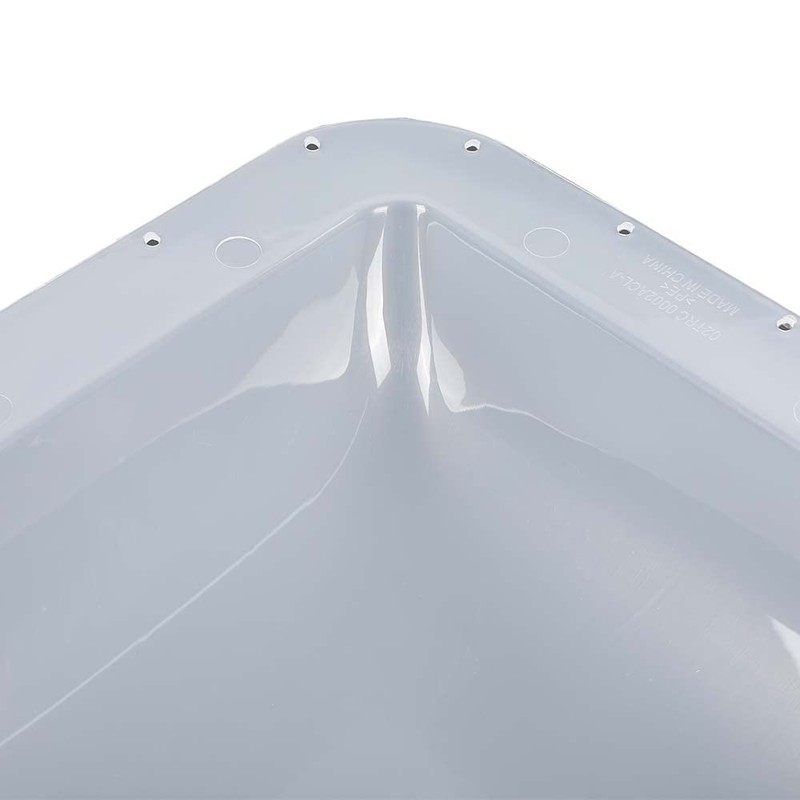 G-PLUS Skylight Cover Exterior Semi-Transparent Camper Skylight Compatible with Most