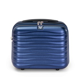 RONCATO Wave Beauty Case 32.5 cm, denim