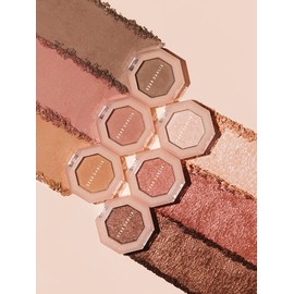 Blooming Edition Paradise Jelly Single Eye Shadow 2g, 1.3g / 블루밍 에디션 파라다이스 젤리 싱글 아이섀도우 2g,1.3g