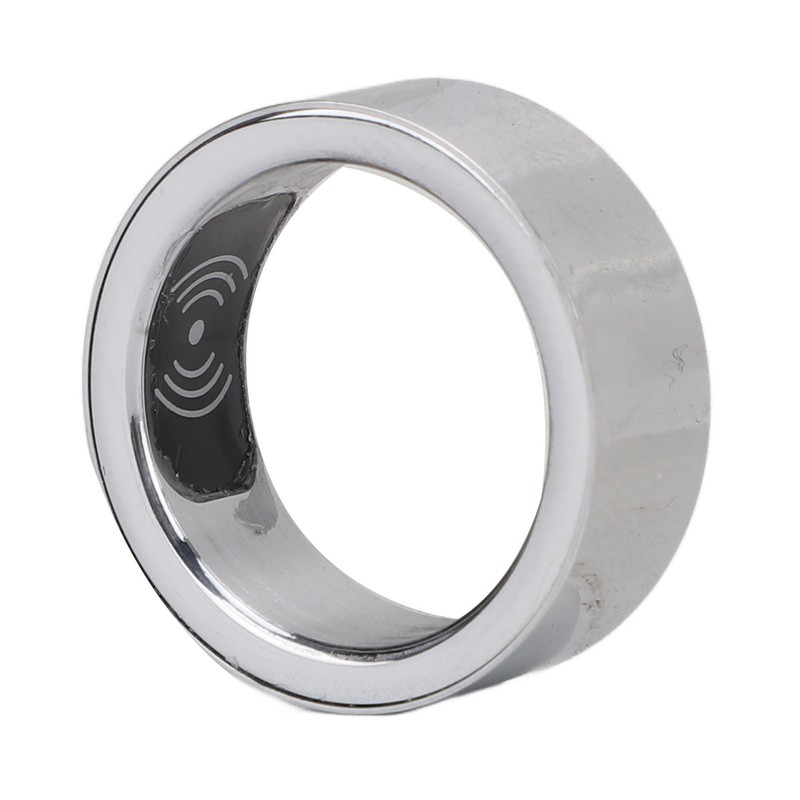 Smart Ring Sleep Fitness Tracker Pedometer Waterproof Exquisite Vibration Alert