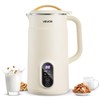 VEVOR 6-in-1 Nut Milk Maker, 20 oz Soy Milk Maker