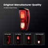 Tail Light Compatible with 2019 2020 2021 2022 2023 2024
