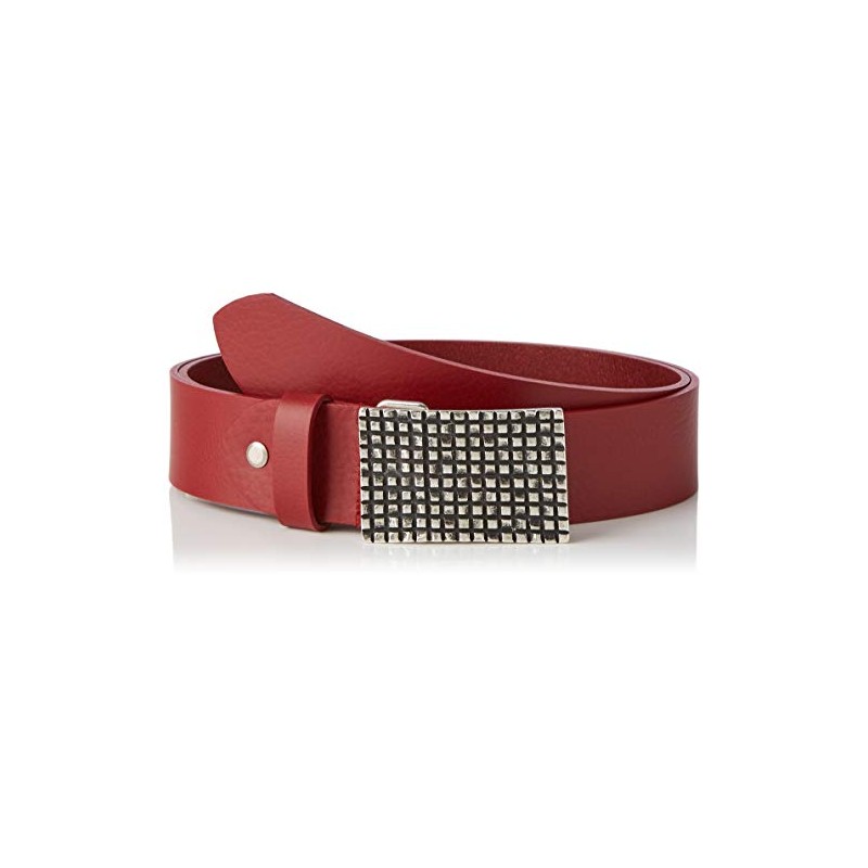 MGM Women's Barcelona Belt, dark red