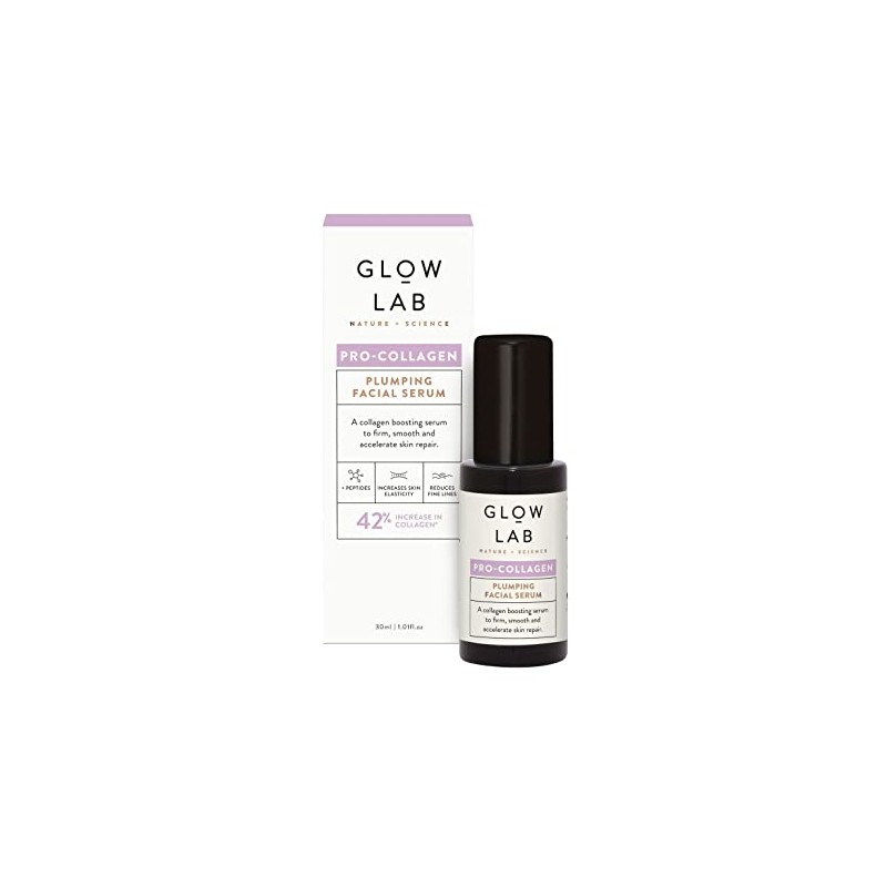 Glow Lab Pro Collagen Facial Serum 30 ml