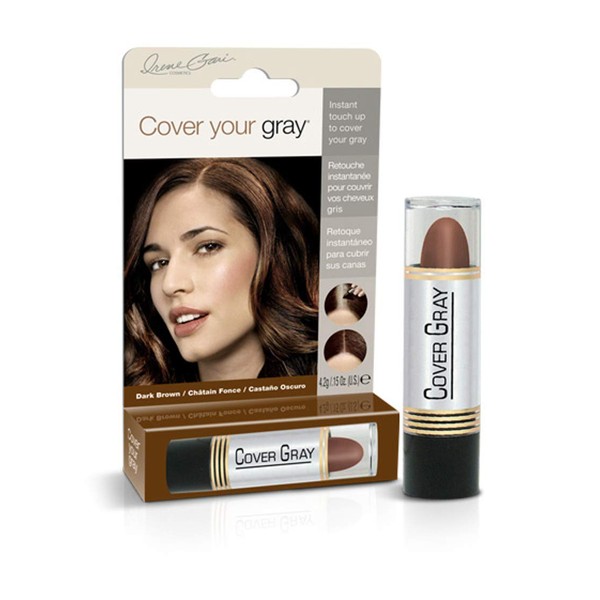 Cover Your Gray Stick For Women Dark Brown 4.2 grams