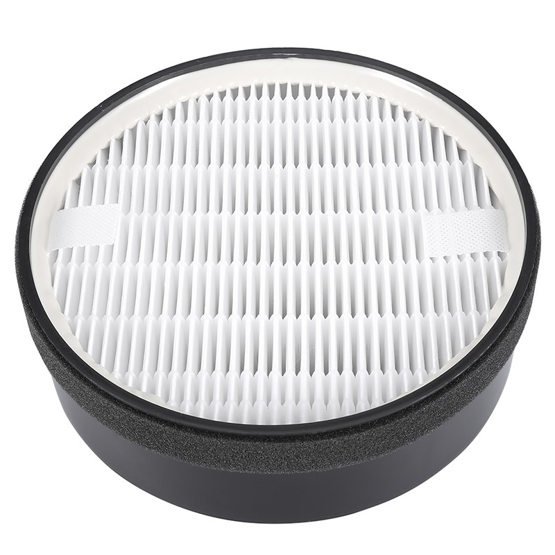 Air Purifier for LEVOIT LV-H132 Replacement HEPA Activated Carbon Filter