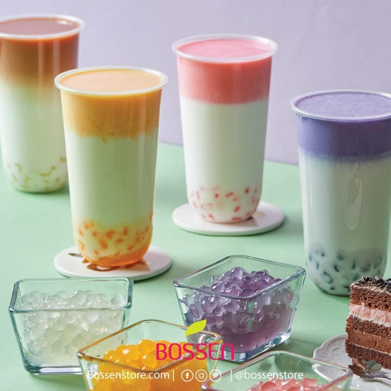 Bossen Crystal Boba (Mango)