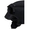 Karl Kani Unisex Signature Essential Waist Bag One Size Black,