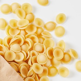 Montebello, Organic Orecchiette Premium Italian Pasta, 16 oz.