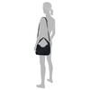 TOM TAILOR Denim Women's Nomi 004631 Shoulder Bag, black, S