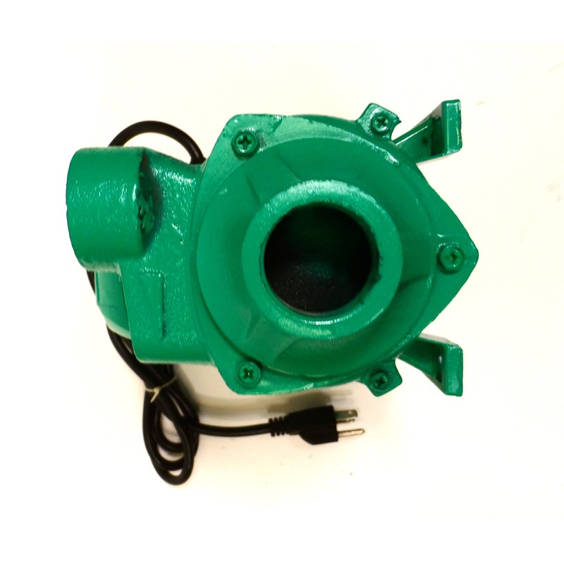 1 H.p Electric Water Removal Pump, Heavy Duty Compact Water