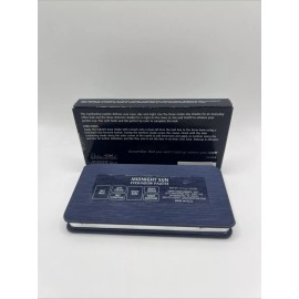 ~ LUNE + ASTER ~ LUNE + ASTER ~ SWIPE + GO EYESHADOW PALETTE ~ MIDNIGHT SUN ~ 0.6 OZ