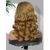 FANCEE Loose Wave Short Body Wavy Wig Big Curly Lady