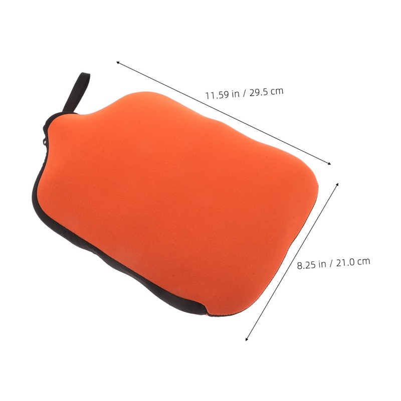 Abaodam 2 Pcs Paddle Covers Racket Sleeve for Standard Paddles