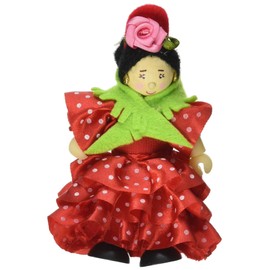 The Toy Van 21710 Jouet Premier Age, The Flamenco Dancer