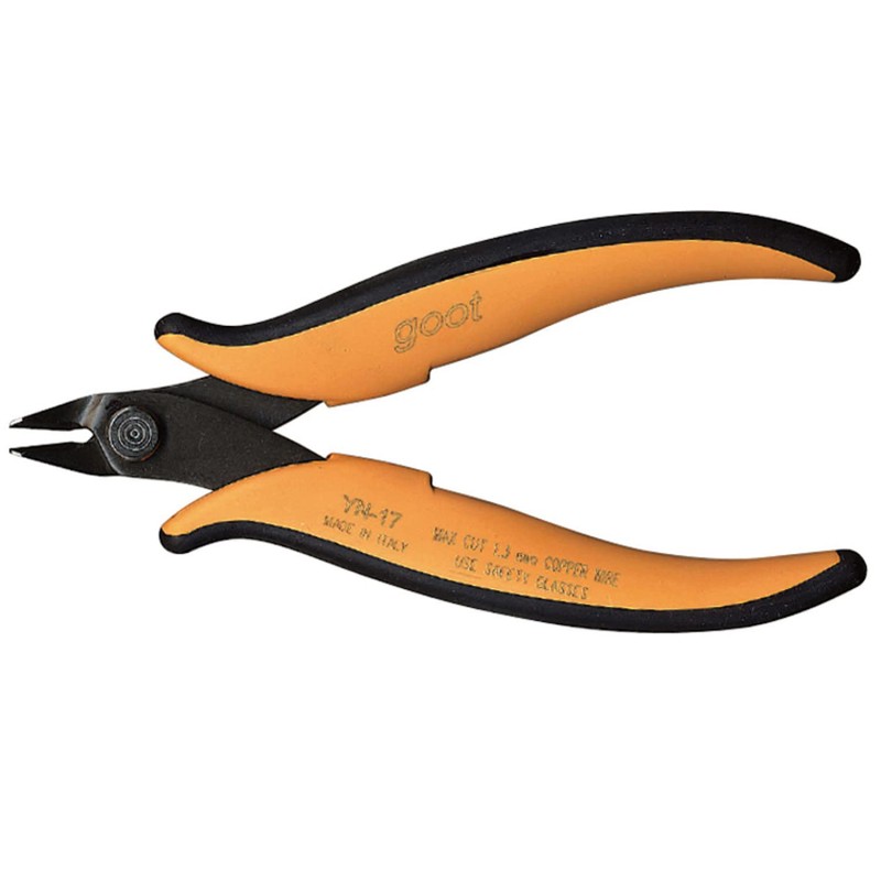 goot YN-17 Precision Nipper, Made by Pizicom, Italy