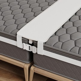 Gap Pad, Bed Fixing Belt, Coupling Belt, Pad Width 11.8 inches (30 cm), For Mattress, Gap Spacer, Prevents Gaps, Prevents Shifting, Connection, Gap Band, Mattress Gap Pad Prevents Slipping, 76.4 x