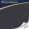 3 Sheets Self-Adhesive Decorative Film Roof Tiles for Model Making