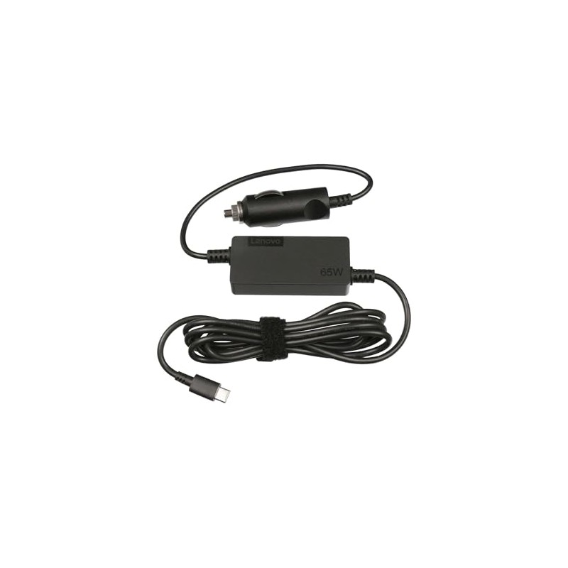 Lenovo ThinkPad L13 Yoga (20R5/20R6) original USB KFZ-Netzteil 65 Watt