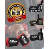 G.Dex Wrist Wraps, Muscle Training, Weight Training, Wrist Protection, Wrist