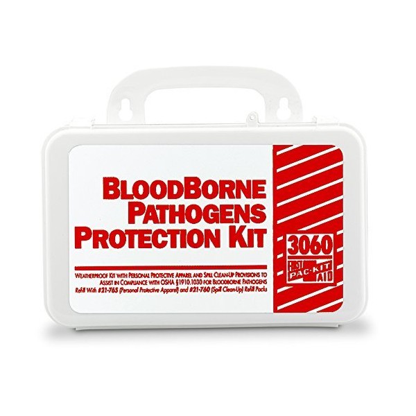 Bloodborne Pathogens Protection Kit