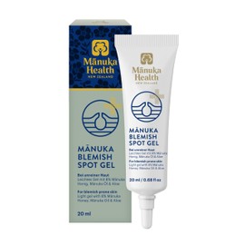 Manuka Health Blemish Spot Gel mit 8% Manuka Honig, Manuka Öl & Aloe, Authentischer Rohhonig aus Neuseeland (1)