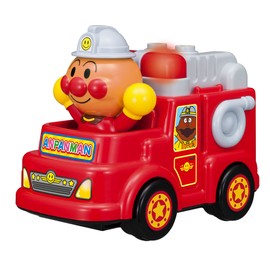 Anpanman talking Fire Truck (Renewal)
