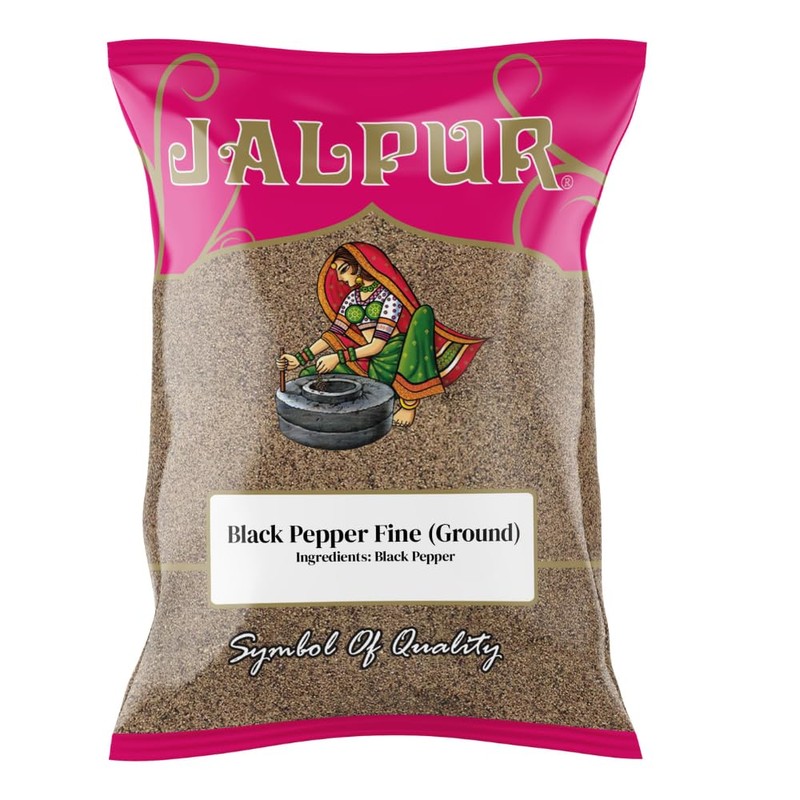 Black Pepper Fine 100g